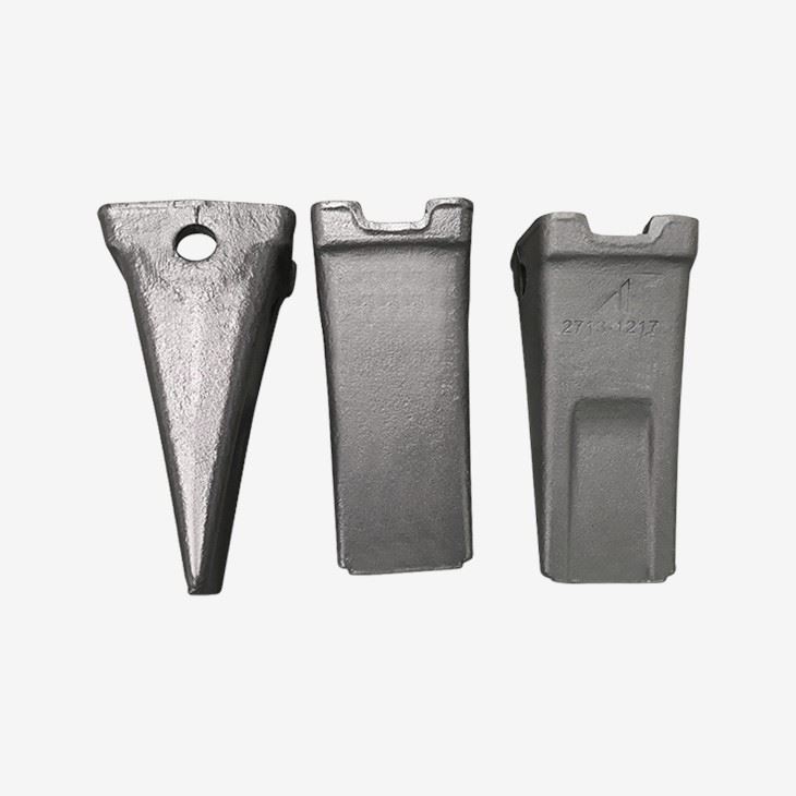 2713-1217 Notched Teeth To DH220-5